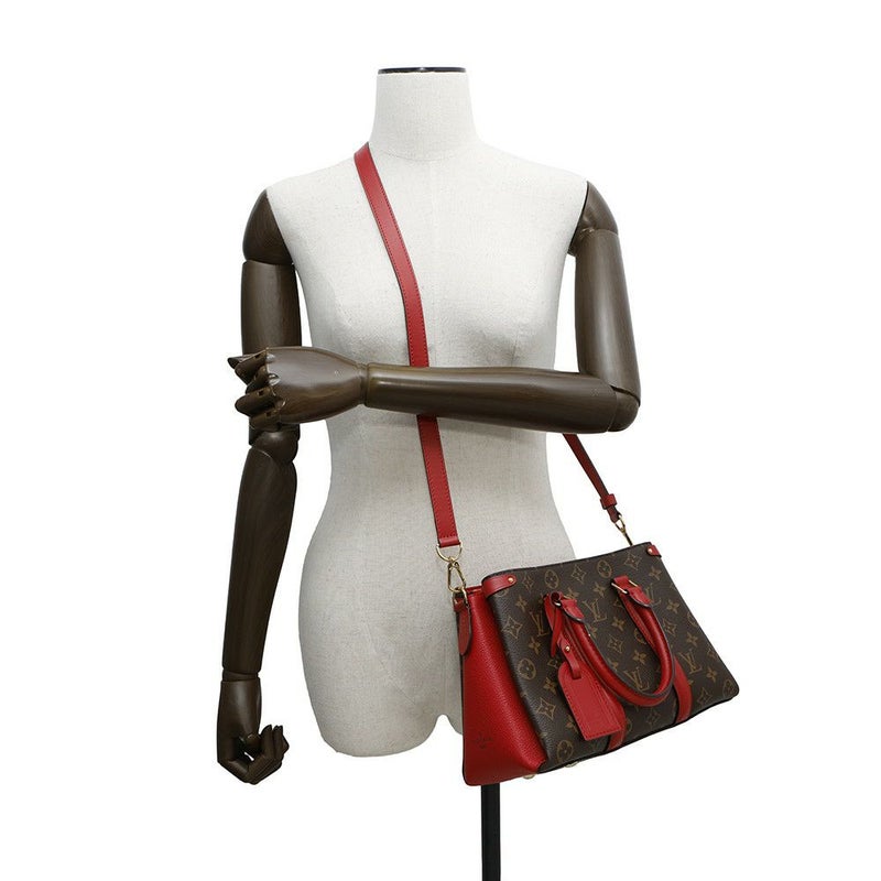 ルイヴイトン ハンドバッグ モノグラム スフロ NV BB M44818 LOUIS VUITTON 2wayバッグ