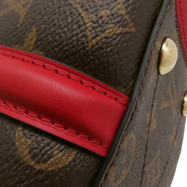 ルイヴイトン ハンドバッグ モノグラム スフロ NV BB M44818 LOUIS VUITTON 2wayバッグ