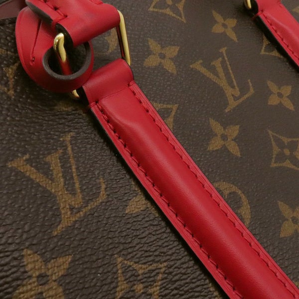 ルイヴイトン ハンドバッグ モノグラム スフロ NV BB M44818 LOUIS VUITTON 2wayバッグ