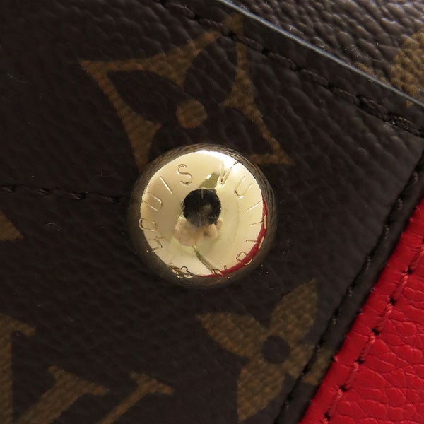 ルイヴイトン ハンドバッグ モノグラム スフロ NV BB M44818 LOUIS VUITTON 2wayバッグ