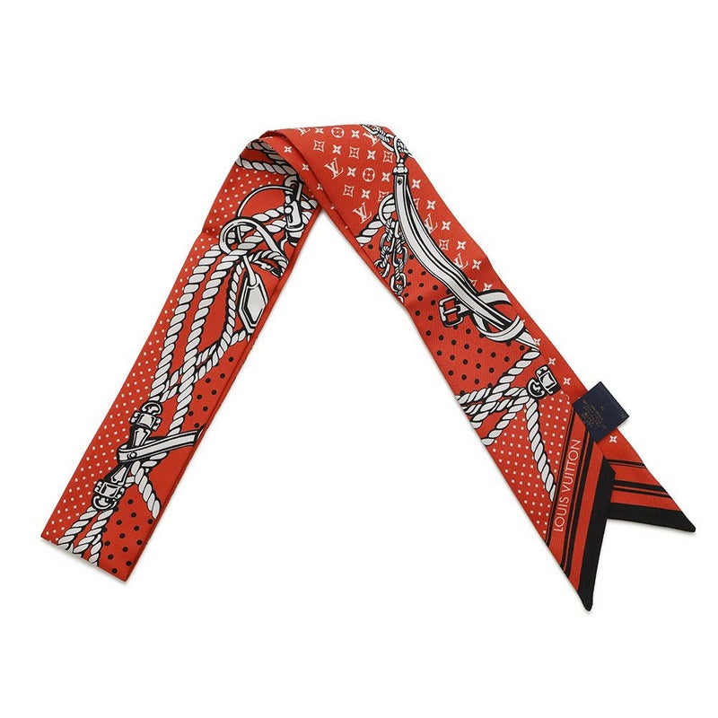 ルイヴィトン スカーフ バンドーBB セーラーバンダナ M79821 LOUIS VUITTON シルク