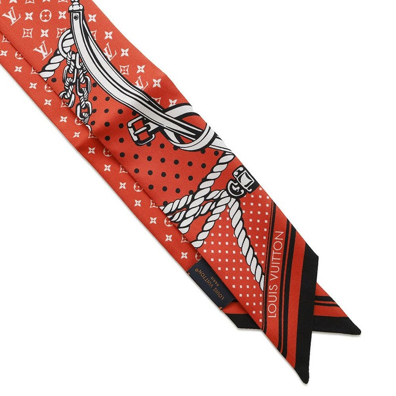 ルイヴィトン スカーフ バンドーBB セーラーバンダナ M79821 LOUIS VUITTON シルク