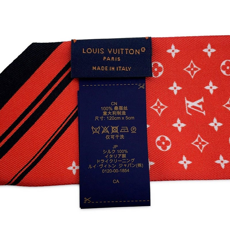 ルイヴィトン スカーフ バンドーBB セーラーバンダナ M79821 LOUIS VUITTON シルク