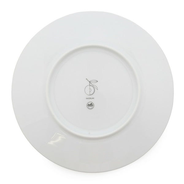 エルメス プレート カオルミ レモン デザート プレート 陶器 HERMES 食器