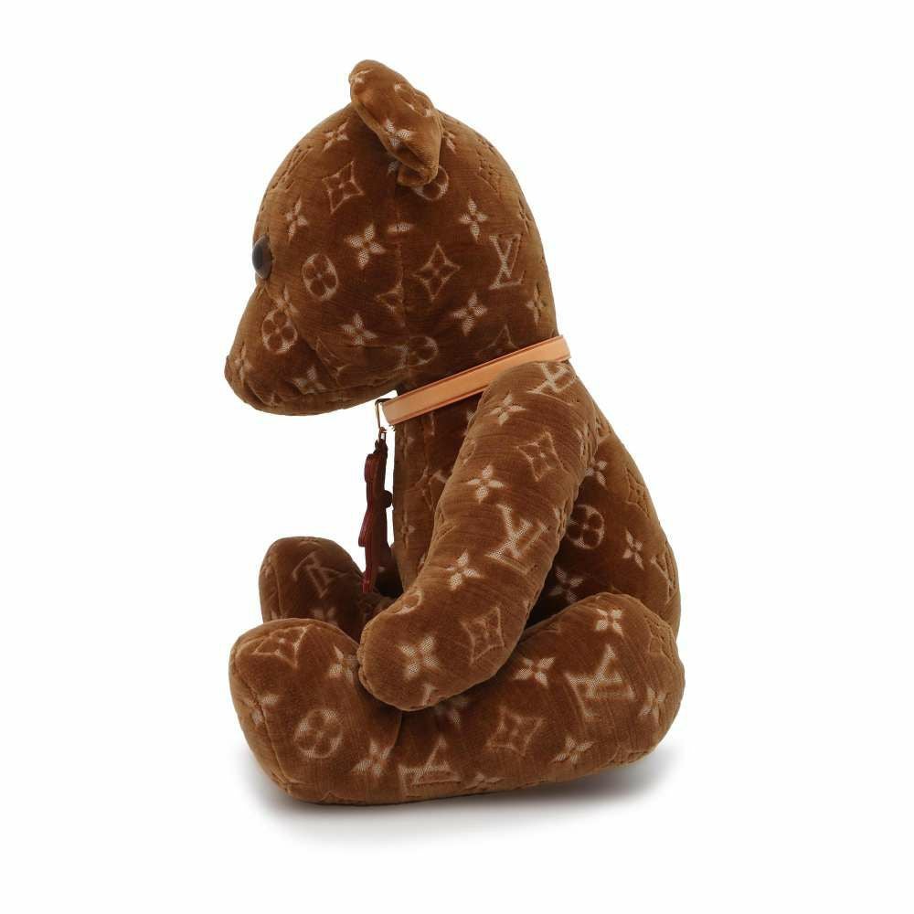 【LOUIS VUITTON 】ドゥドゥ テディベア GI0739 モノグラム 楽天市場】≪新品≫ ルイヴィトン 2021年限定 「ドゥドゥ テディ ベア