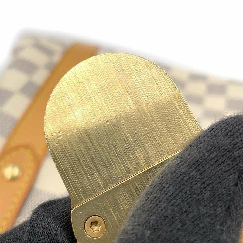 ルイヴィトン ショルダーバッグ ダミエ・アズール ストレーザPM N42220 LOUIS VUITTON ヴィトン バッグ