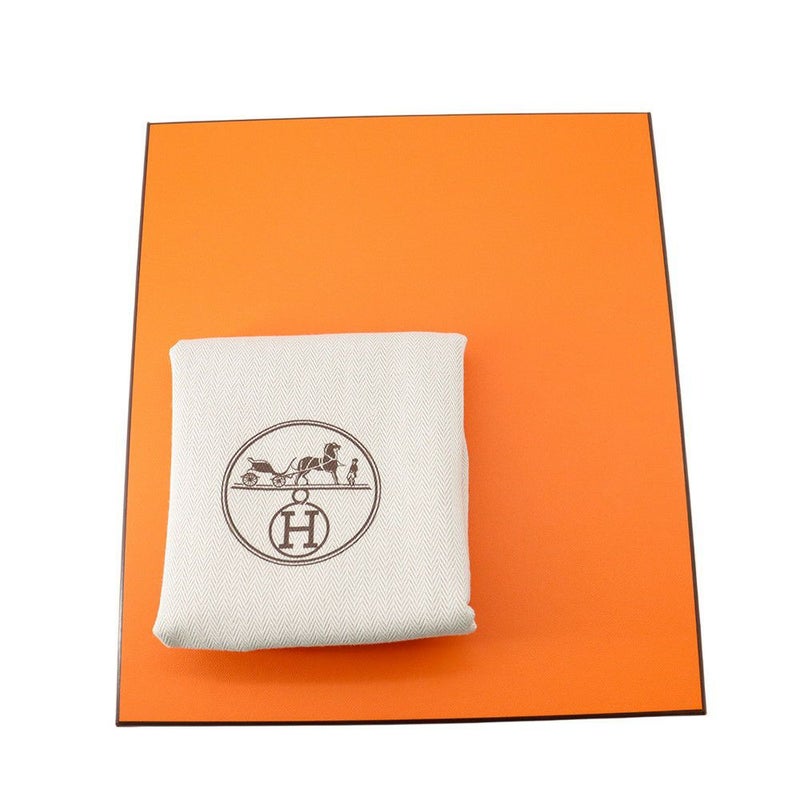 エルメス トートバッグ ネオ・ガーデン 23 ガーデンパーティ ブルーウートルメール/エクリュ トワルアッシュヴァイキング/ネゴンダ W刻印