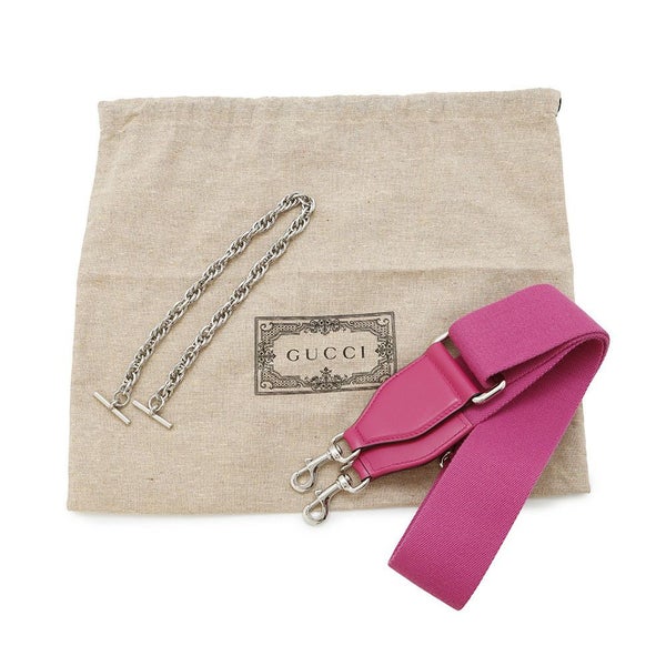 グッチ ショルダーバッグ GGマトラッセ ナイロン 735049 GUCCI 2way