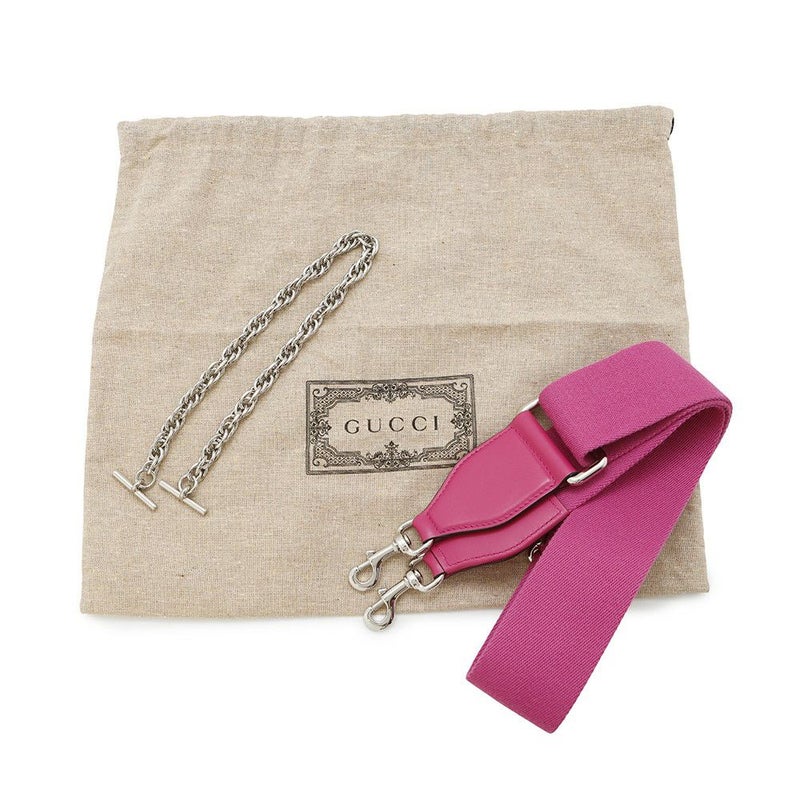 グッチ ショルダーバッグ GGマトラッセ ナイロン 735049 GUCCI 2way