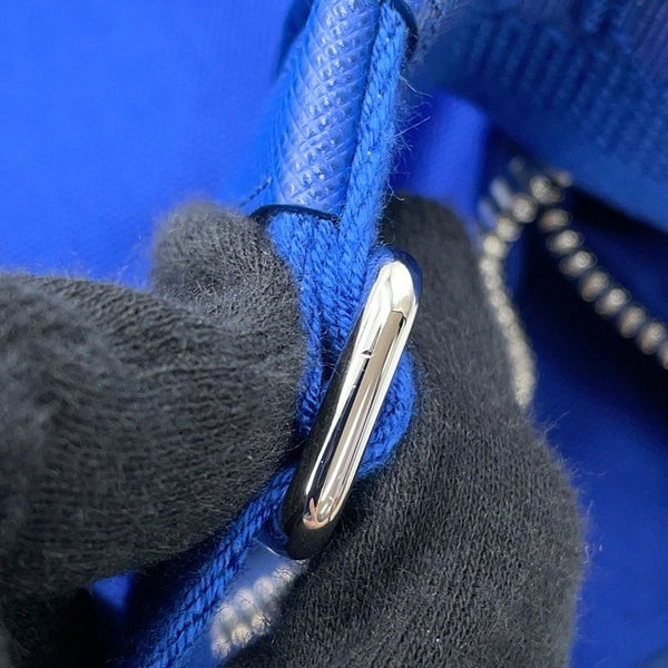 プラダ ショルダーバッグ トライアングルバッグ キャンバス 2VY007 PRADA