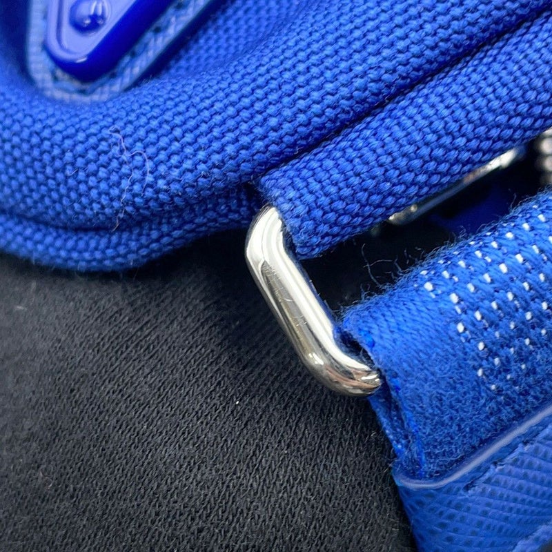 プラダ ショルダーバッグ トライアングルバッグ キャンバス 2VY007 PRADA