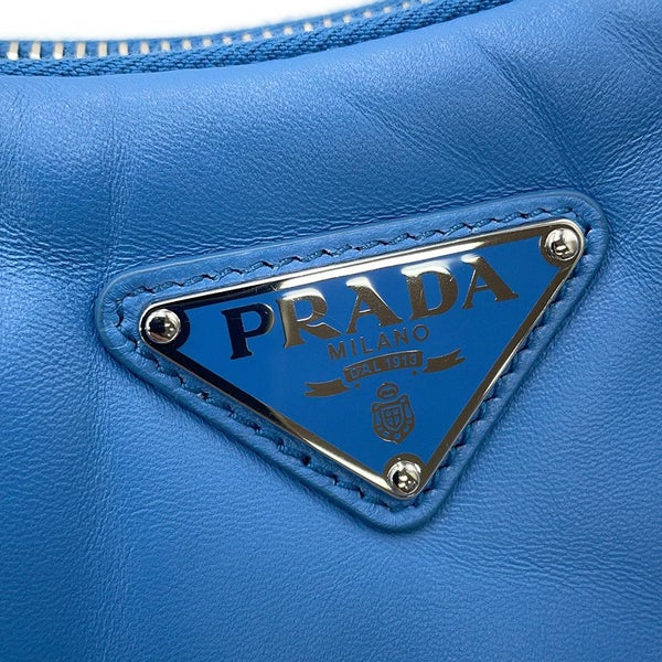 プラダ ショルダーバッグ Re-Edition 2005 レザー 1BH204 PRADA 2wayバッグ