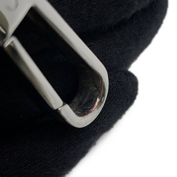 クリスチャン・ディオール ショルダーバッグ レザー ロゴ Christian Dior バッグ 黒