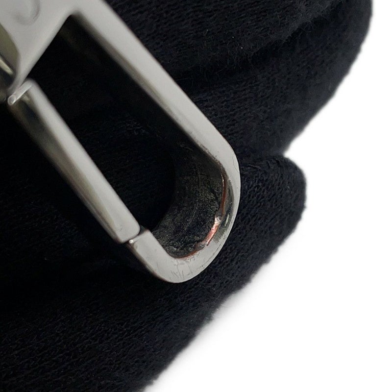 クリスチャン・ディオール ショルダーバッグ レザー ロゴ Christian Dior バッグ 黒