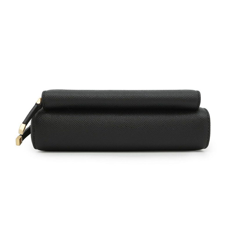 クリスチャン・ディオール ショルダーバッグ カロ ダブルポーチ S7431UBAE Christian Dior 黒