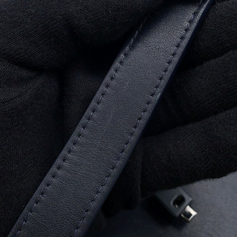 クリスチャン・ディオール ショルダーバッグ CD レザー Christian Dior バッグ