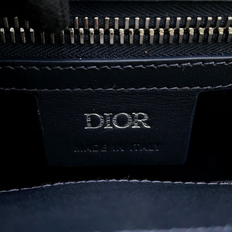 クリスチャン・ディオール ショルダーバッグ CD レザー Christian Dior バッグ