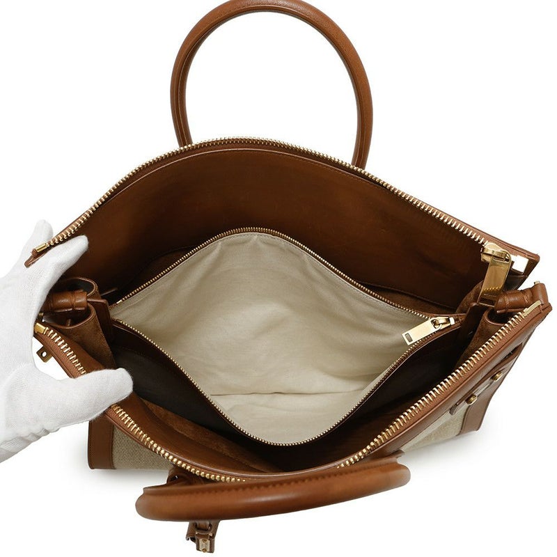 サンローランパリ トートバッグ サックドジュール 683825 SAINT LAURENT PARIS 2wayショルダー