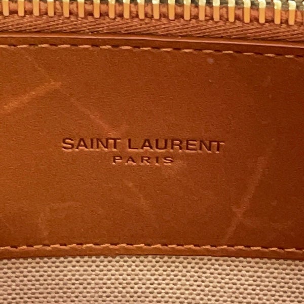 サンローランパリ トートバッグ サックドジュール 683825 SAINT LAURENT PARIS 2wayショルダー