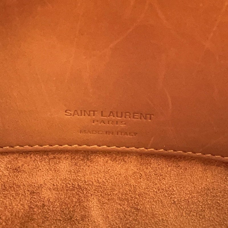 サンローランパリ トートバッグ サックドジュール 683825 SAINT LAURENT PARIS 2wayショルダー