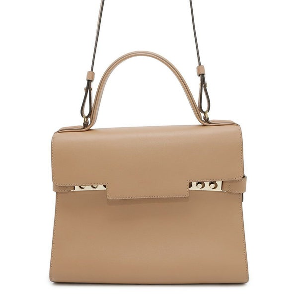 デルヴォー ハンドバッグ タンペートMM レザー Delvaux デルボー 2way