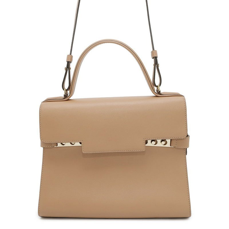 デルヴォー ハンドバッグ タンペートMM レザー Delvaux デルボー 2way