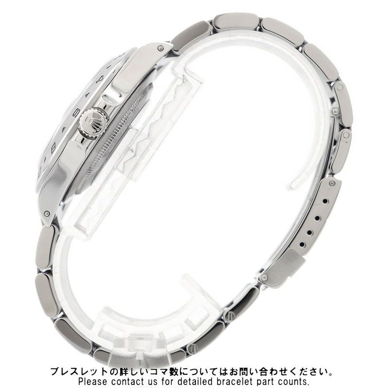 ロレックス エクスプローラー2 Y番 16570 ROLEX 腕時計 黒文字盤