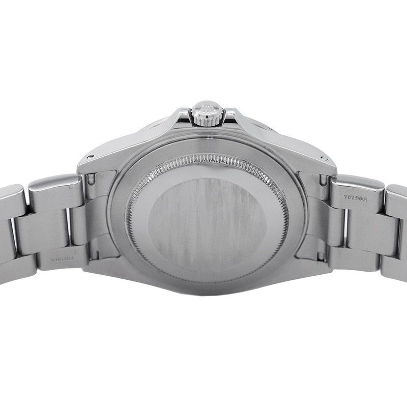 ロレックス エクスプローラー2 Y番 16570 ROLEX 腕時計 黒文字盤