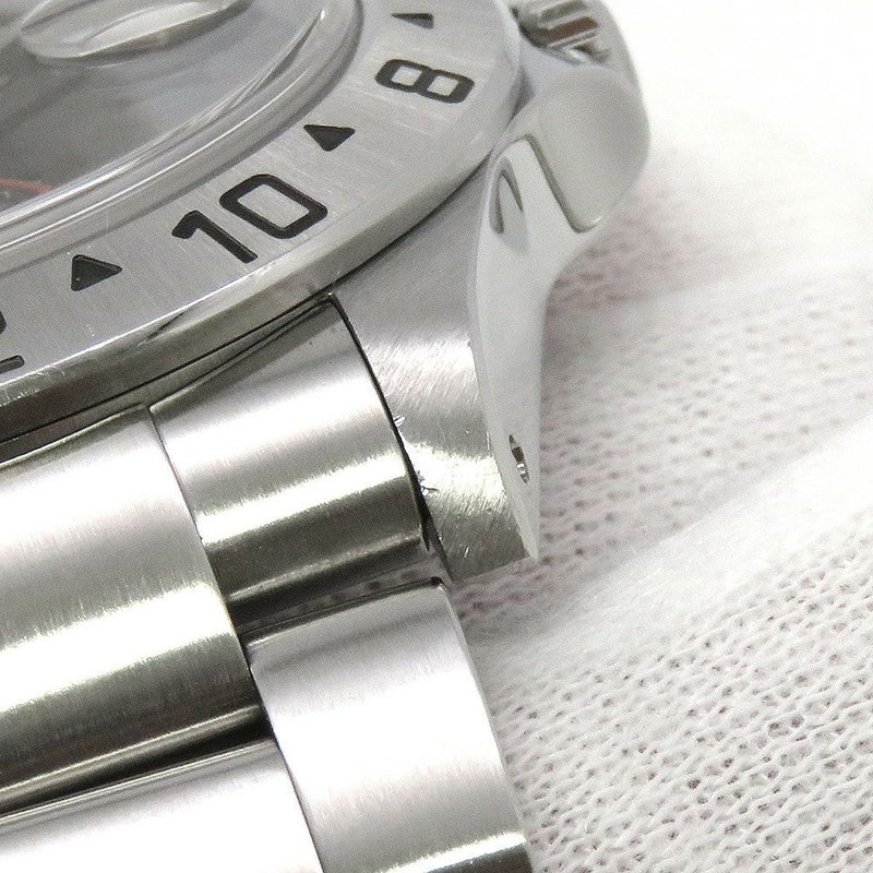 ロレックス エクスプローラー2 Y番 16570 ROLEX 腕時計 黒文字盤