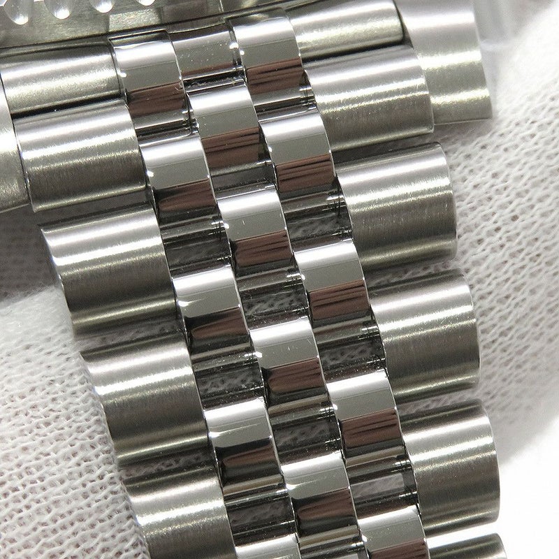 ロレックス GMTマスター2 デイト ランダムシリアル ルーレット 126710BLNR ROLEX 腕時計 黒文字盤