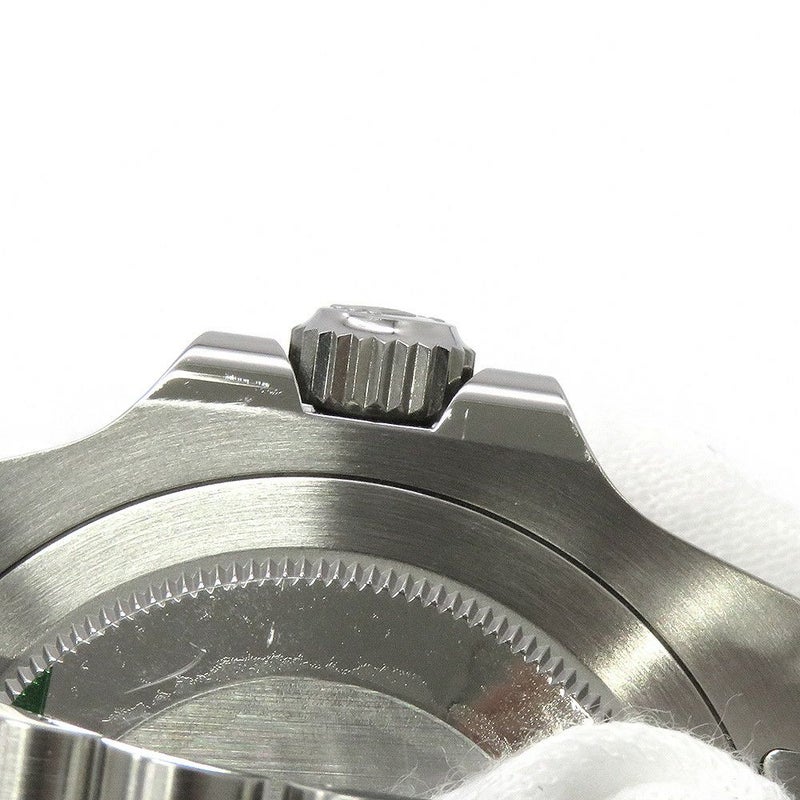 ロレックス GMTマスター2 デイト ランダムシリアル ルーレット 126710BLNR ROLEX 腕時計 黒文字盤