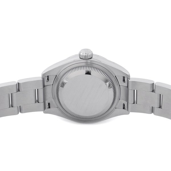 ロレックス オイスターパーペチュアル 28 276200 ROLEX 腕時計 キャンディピンク文字盤