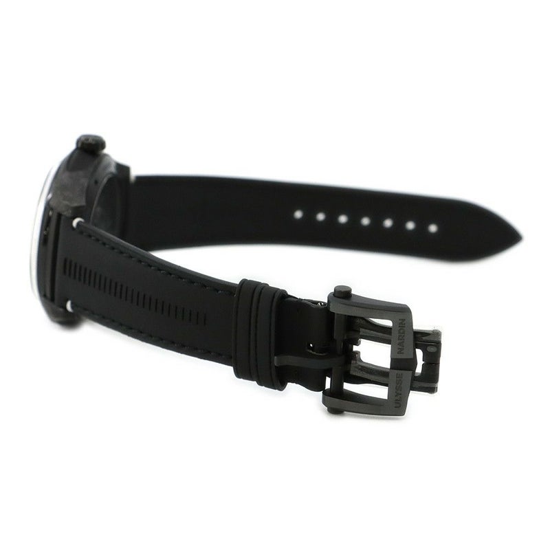 ユリスナルダン フリークX カーボン YOSHIDAスペシャルモデル 50本限定 2303-270LE-3A-YOSH/0A ネイビー文字盤