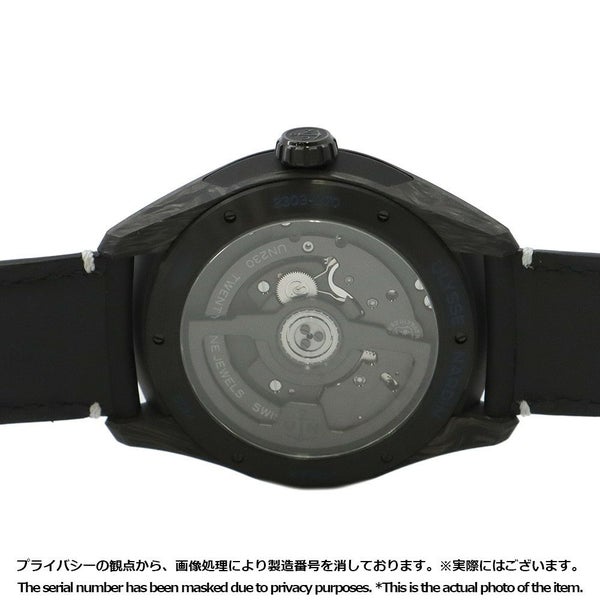 ユリスナルダン フリークX カーボン YOSHIDAスペシャルモデル 50本限定 2303-270LE-3A-YOSH/0A ネイビー文字盤