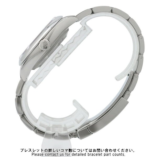 ロレックス オイスターパーペチュアル 36 126000 ROLEX 腕時計 キャンディピンク文字盤