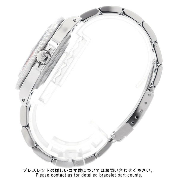 ロレックス GMTマスター U番 16700 ROLEX 腕時計 黒文字盤