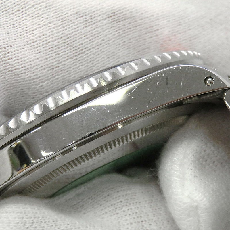 ロレックス GMTマスター U番 16700 ROLEX 腕時計 黒文字盤