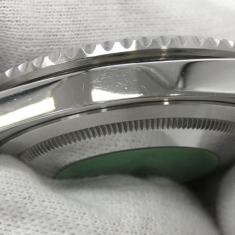 ロレックス GMTマスター U番 16700 ROLEX 腕時計 黒文字盤