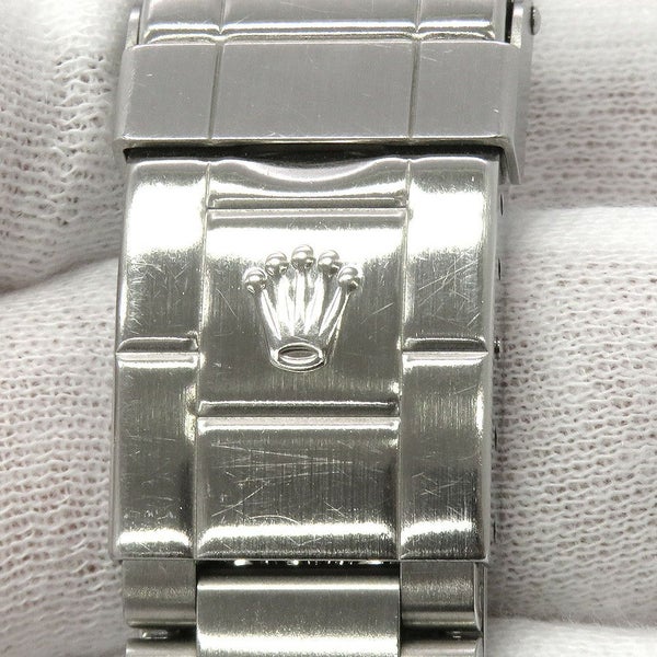 ロレックス GMTマスター U番 16700 ROLEX 腕時計 黒文字盤