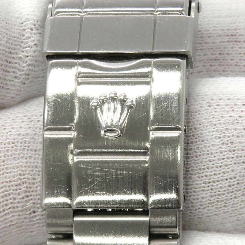 ロレックス GMTマスター U番 16700 ROLEX 腕時計 黒文字盤