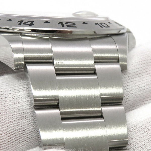 ロレックス エクスプローラー2 ランダムシリアル ルーレット 226570 ROLEX 腕時計 白文字盤