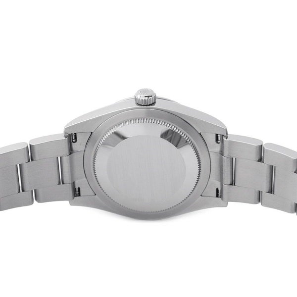 ロレックス オイスターパーペチュアル34 124200 ROLEX 腕時計 黒文字盤