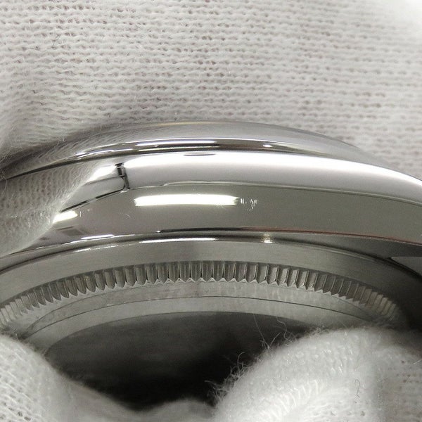 ロレックス オイスターパーペチュアル34 124200 ROLEX 腕時計 黒文字盤