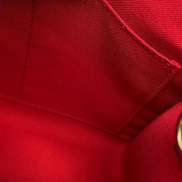 ルイヴィトン ハンドバッグ モノグラム/モノグラム・リバース オンザゴーPM M46373 2wayショルダー