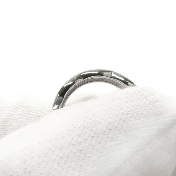 シャネル リング ココ クラッシュ コレクション リング ミディアム K18WG サイズ48 J10570 CHANEL 指輪 ジュエリー