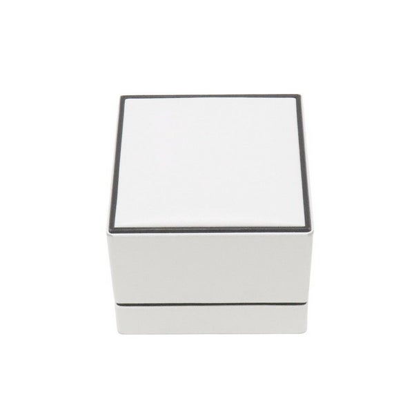 シャネル リング ココ クラッシュ コレクション リング ミディアム K18WG サイズ48 J10570 CHANEL 指輪 ジュエリー