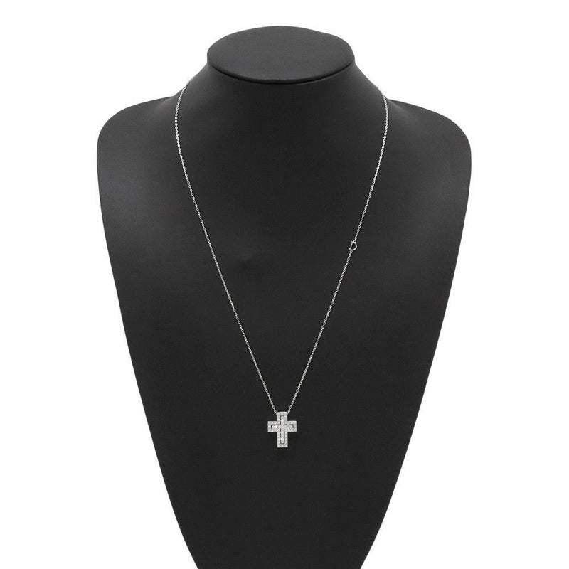 ダミアーニ ネックレス ベルエポックXS ダイヤモンド K18WGホワイトゴールド 20083490 DAMIANI ジュエリー