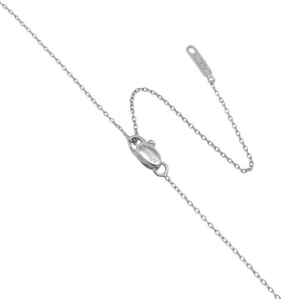 ダミアーニ ネックレス ベルエポックXS ダイヤモンド K18WGホワイトゴールド 20083490 DAMIANI ジュエリー