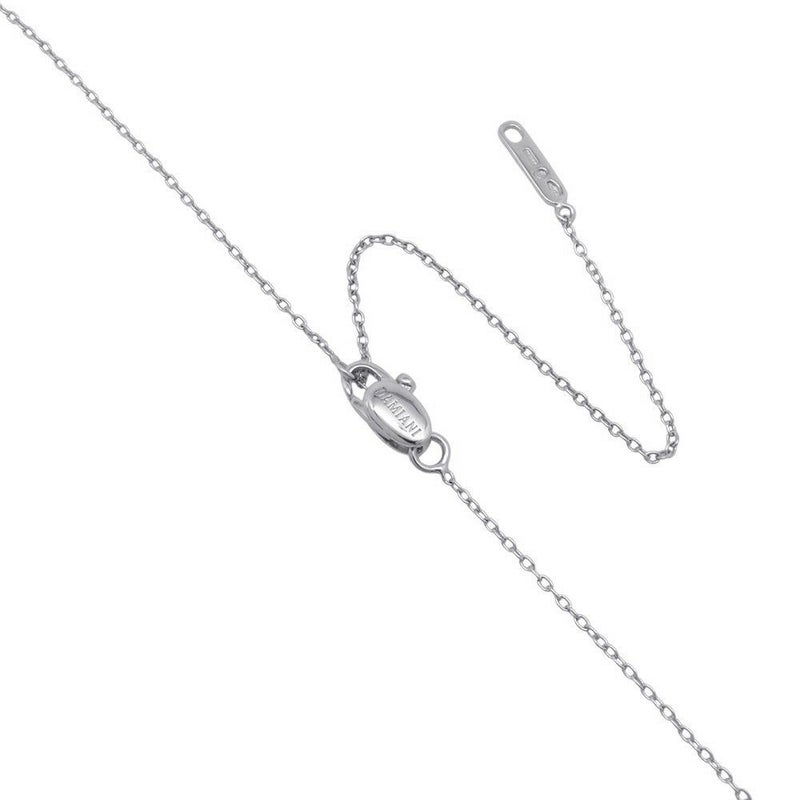 ダミアーニ ネックレス ベルエポックXS ダイヤモンド K18WGホワイトゴールド 20083490 DAMIANI ジュエリー