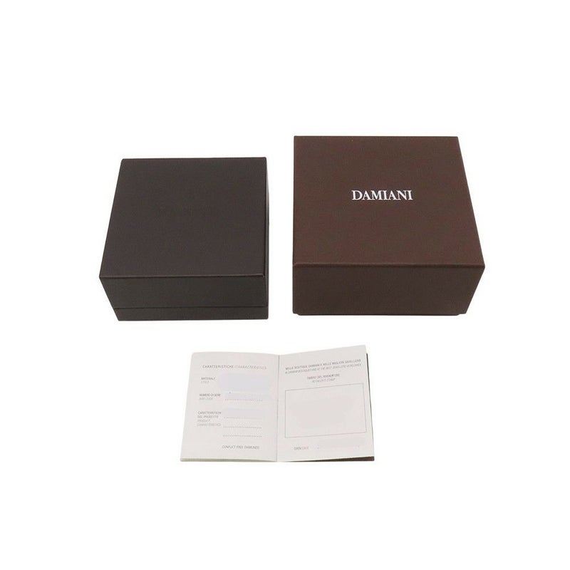 ダミアーニ ネックレス ベルエポックXS ダイヤモンド K18WGホワイトゴールド 20083490 DAMIANI ジュエリー